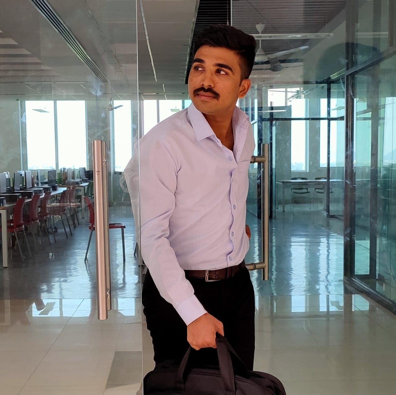 Chaitanya - CEO