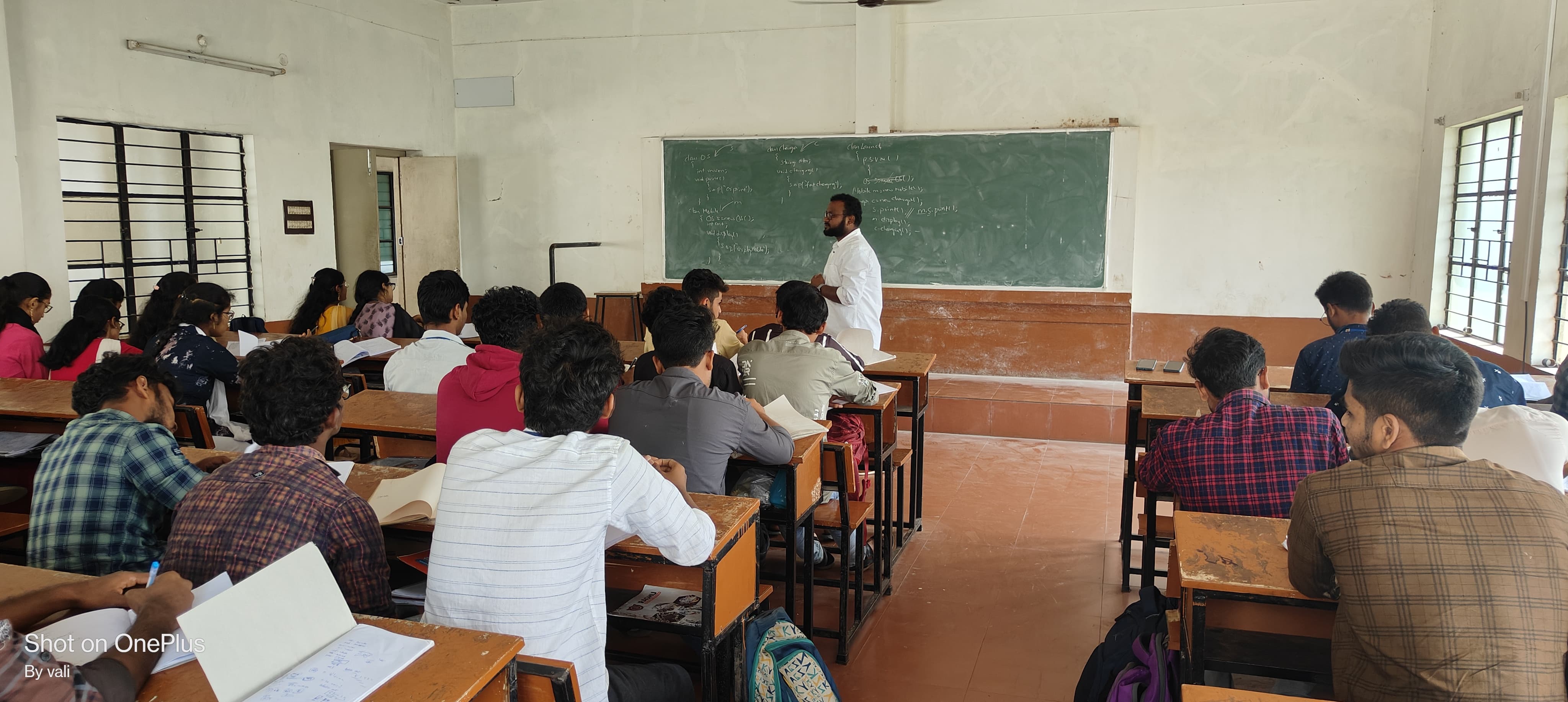 Classroom